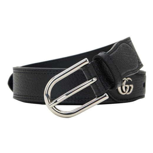 GUCCI 男士腰带 722371DJ20N 商品图2