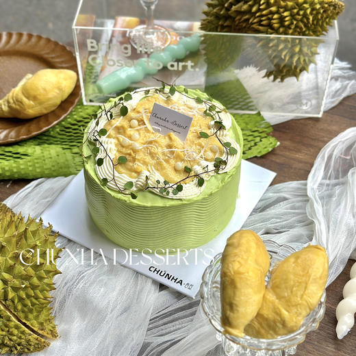 椰芝榴莲 商品图4