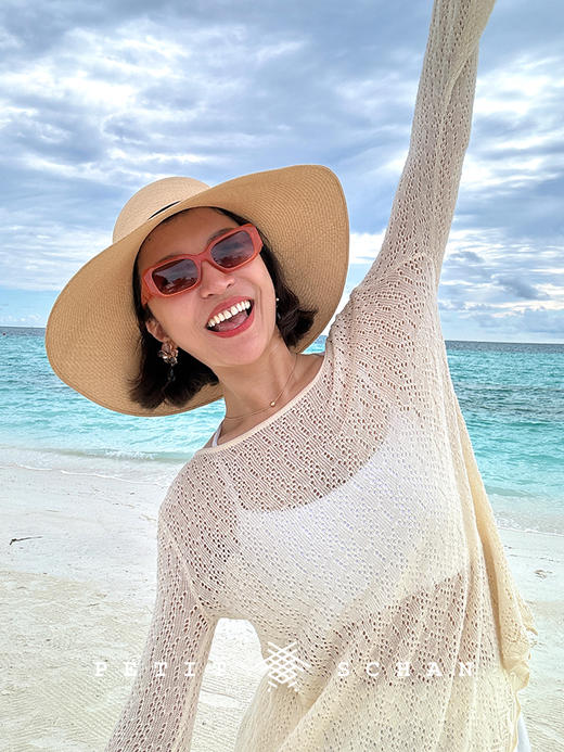 3000积分兑换  PETIT SCHAN小闪 jelly 果冻 复古小方框通透感色彩太阳墨镜 商品图7