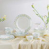28头永夏月光瓷餐具套装 商品缩略图0