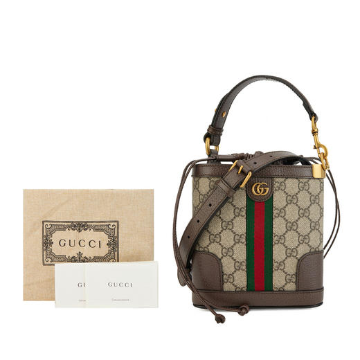 GUCCI 单肩包 7525839AADO 商品图4