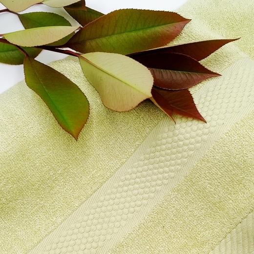 优品尚竹（UPZO）草本毛巾家庭四条简装 商品图1