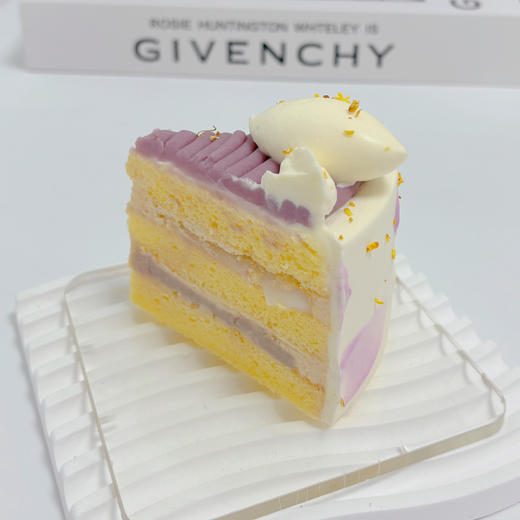 芋泥麻薯豆乳奶油蛋糕 商品图6