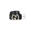 GUCCI 男士板扣宽版腰带 7458260YA0N 商品缩略图4