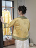 盛唐婧 |重缎真丝宋锦龙团纹外套 商品缩略图7