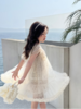 👋🏻【小懒熊轻奢定制白月光公主裙】✅1、小宝大宝都能穿上身立马仙气飘飘温柔又气质👏出席学校活动或是外出游玩都是回头率爆表的款 商品缩略图2
