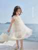 👋🏻【小懒熊轻奢定制白月光公主裙】✅1、小宝大宝都能穿上身立马仙气飘飘温柔又气质👏出席学校活动或是外出游玩都是回头率爆表的款 商品缩略图0