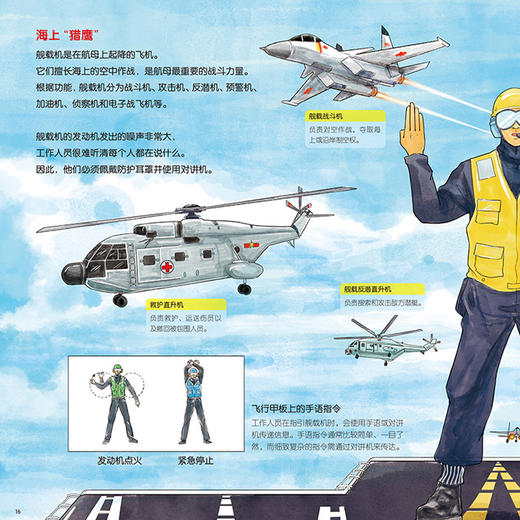 《强国有我·少儿国防力量绘本》（全4册） 商品图6