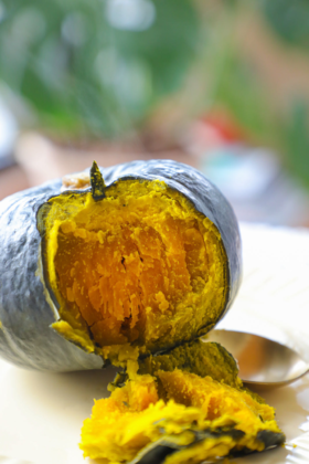 云南高原贝贝南瓜