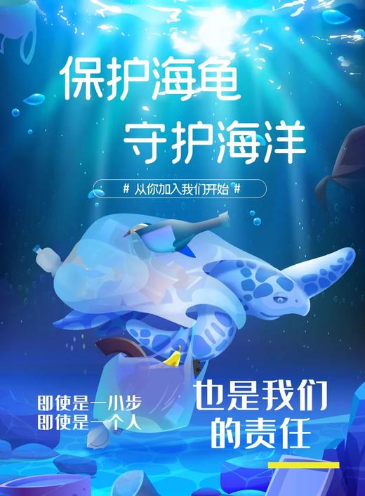 11.8/16/22【朝阳·亲子·半日·自驾】我是海龟守护者| 让孩子做有意义的事情- 商品图3