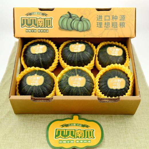 云南高原贝贝南瓜 商品图2