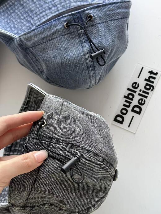 造型师凯旋门遮阳渔夫帽 商品图14