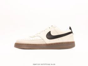 耐克Nike Court Vision Low低帮休闲运动板鞋FQ8075-133男女鞋