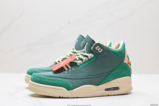 耐克乔丹Air Jordan 3 Retro复古篮球鞋FZ7974-300男女鞋 商品图3