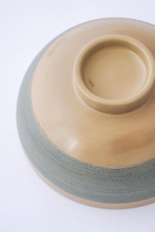 李钏毅&郭章乐01灰纹直口小碗 商品图3