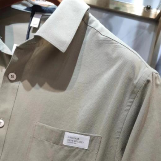 南4洲艳短袖衬衫14206 商品图1