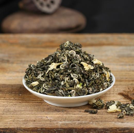 YP茉十芳特级茉莉花茶（白玉螺）100g/盒*6盒；赠送：陶瓷功夫杯茶具*1套，手提袋*2个 商品图6