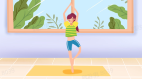 4分钟面部瑜伽，越练越年轻