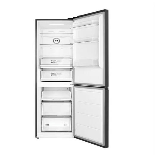 美的（Midea）251两门双门风冷无霜大容量超薄净味保鲜一级双变频冰箱 251新一级变频BCD-251WGPM 榭湖银 商品图3