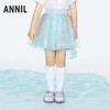 女童轻盈网纱半裙夏季新款安奈儿童装实体店同款XG423718 商品缩略图0