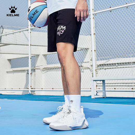 卡尔美针织五分裤 商品图7