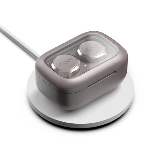 cleer 【任贤齐代言】ALLY PLUSII真无线 自适应主动降噪蓝牙耳机入耳式通勤TWS华为苹果节日礼物 【自适应降噪魔盒】 商品图12