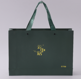 手提袋-知晓系列都匀毛尖5756