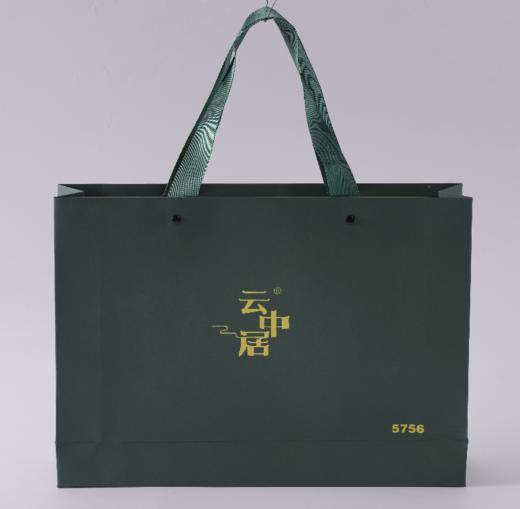 手提袋-知晓系列都匀毛尖5756 商品图0