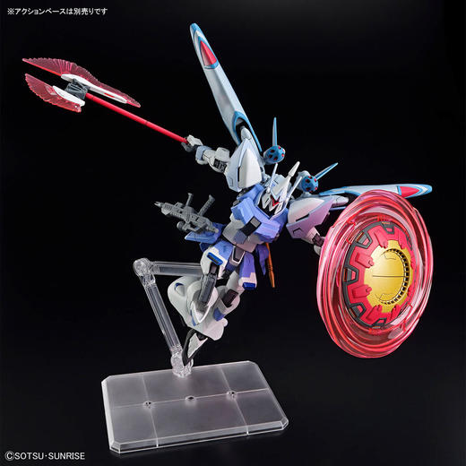 万代模型HGD-5066307HG 1/144 GYAN Strom (AGNES GIEBENRATH CU 商品图4