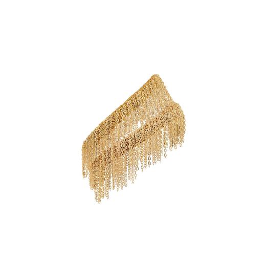 北京仓｜Marie Laure Chamorel-1C001 Double Wrap-编织 项链/手链（金色）［法国设计师］ 商品图1