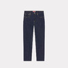 KENZO 高田贤三 男士字母刺绣修身牛仔裤 蓝色 FE55 DP101 6A1 DM 商品缩略图0