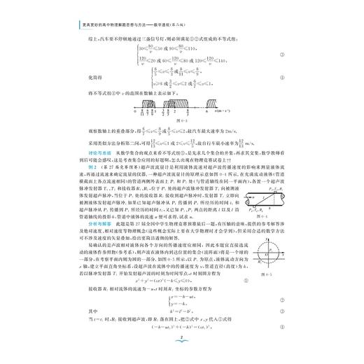 更高更妙的高中物理解题思想与方法——数学透视（第二版）/贯通数学和物理 兼顾高考与竞赛/李志雄 林庆新编著/浙江大学出版社 商品图2