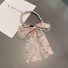 【拍一发二！】儿童编发发带复古链条发箍缎面布艺发箍小众设计飘带仙新款 商品缩略图6