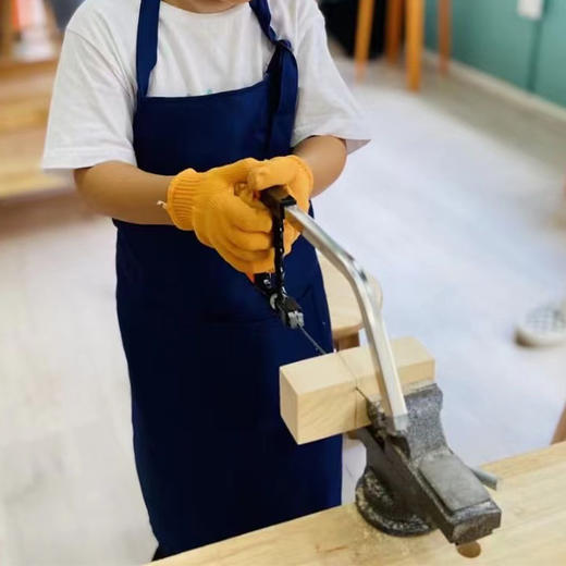 【每周末】海珠·木艺体验 亲子活动半日营 | 木有意思，儿童木艺初体验，用木头制作一个属于你的创意小物件吧~ 商品图3
