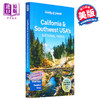 【中商原版】孤独星球 加州和美国西南部 英文原版 Lonely Planet California & Southwest Usa's National Parks 1 商品缩略图0