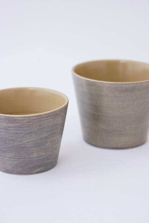 李钏毅&郭章乐07木纹猪口杯 商品图3