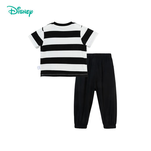 迪士尼24年新品男童短袖套装ZD2DT021 商品图3