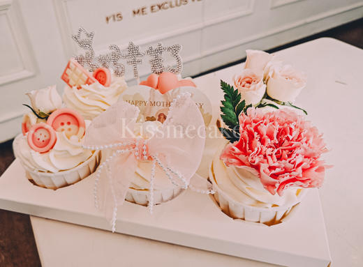 mom纸杯一组6个 商品图0