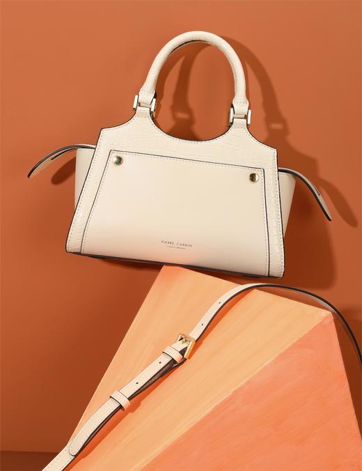 PIERRE CARDIN"精致生活系列"百搭出行大容量女士托特包 商品图2
