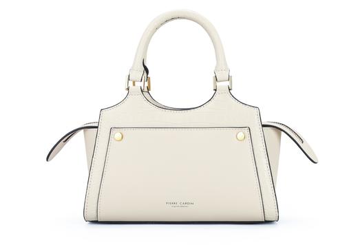 PIERRE CARDIN"精致生活系列"百搭出行大容量女士托特包 商品图4