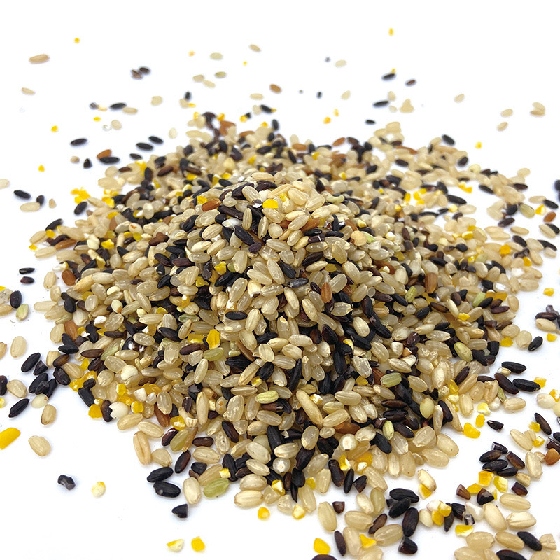 鹤来香七色糙米