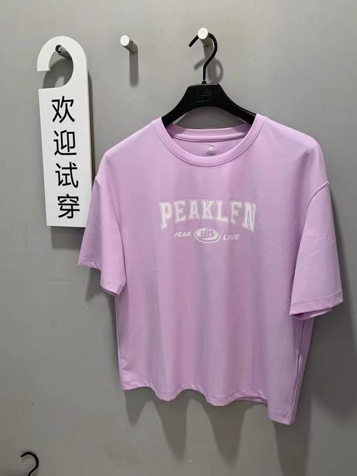 匹克   女款T恤 商品图0