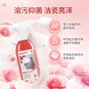 【3瓶】蔬果园维多利亚玫瑰精油泡泡洗手液+赠地板水 商品缩略图2