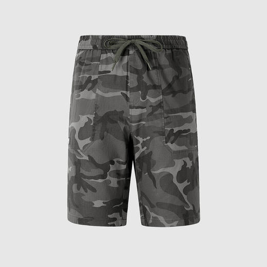 裤装系列【海*之家剪标男装】  夏季系列  休闲裤 九分运动裤 束脚裤   时尚线条休闲中裤  百变又百搭  男人的衣柜 商品图2