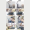 Comfy系列 | curble可柔伴 韩国进口comfy护腰坐垫 人体工学透气 学习办公护腰（4色可选） 商品缩略图2