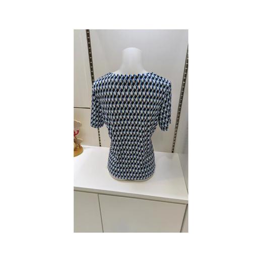 3楼 皮皮狗桑蚕丝圆领印花套衫 商品图1