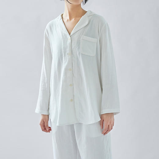 素白家居服 商品图0