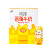 伊利【新鲜日期】味可滋 香蕉牛奶整箱240ml*12盒 包装随机 礼盒装 商品缩略图0