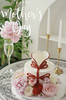 鲜花旗袍蛋糕 商品缩略图1