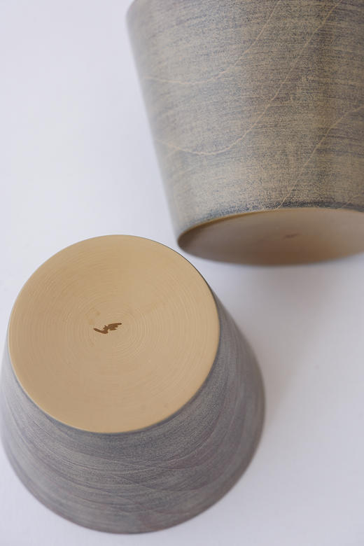 李钏毅&郭章乐07木纹猪口杯 商品图5